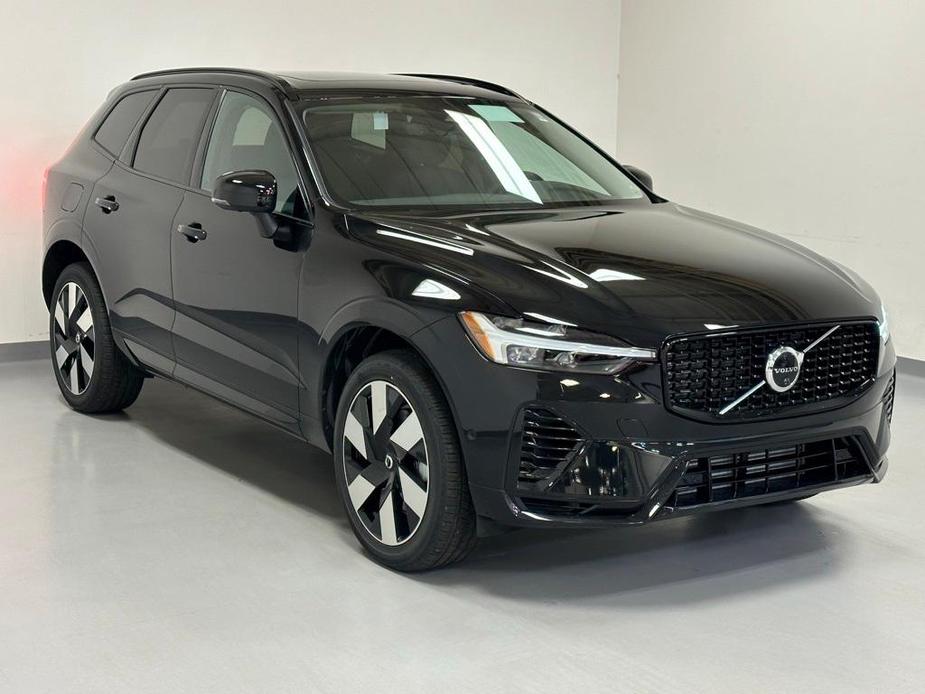 new 2024 Volvo XC60 Recharge Plug-In Hybrid car, priced at $67,425