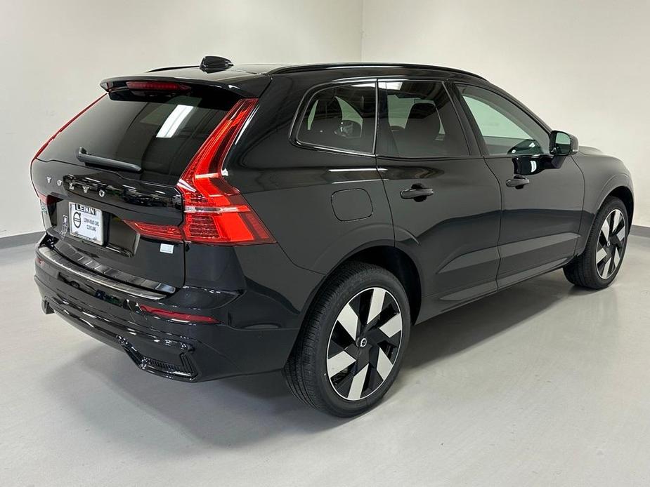 new 2024 Volvo XC60 Recharge Plug-In Hybrid car, priced at $67,425