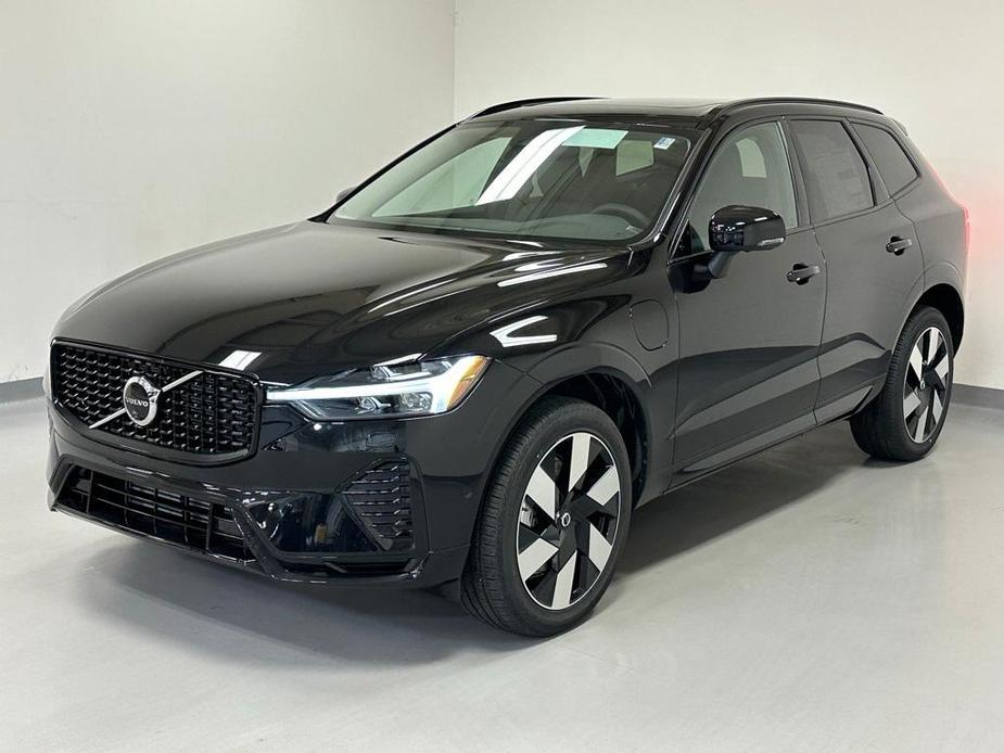 new 2024 Volvo XC60 Recharge Plug-In Hybrid car, priced at $67,425