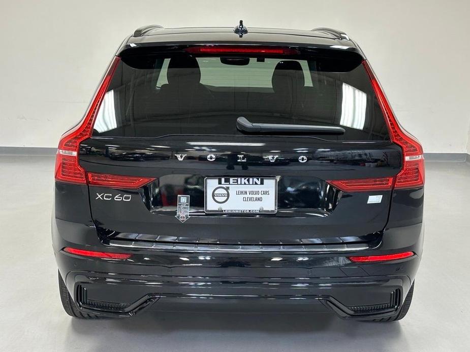 new 2024 Volvo XC60 Recharge Plug-In Hybrid car, priced at $67,425