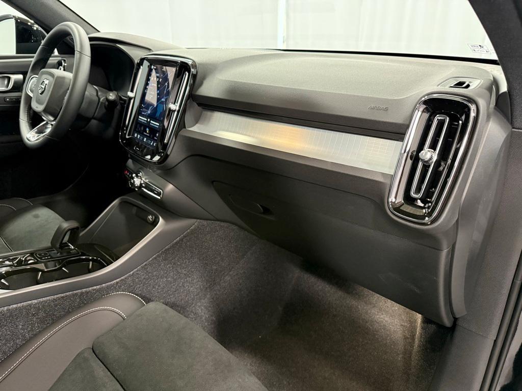 new 2026 Volvo XC40 car, priced at $54,850