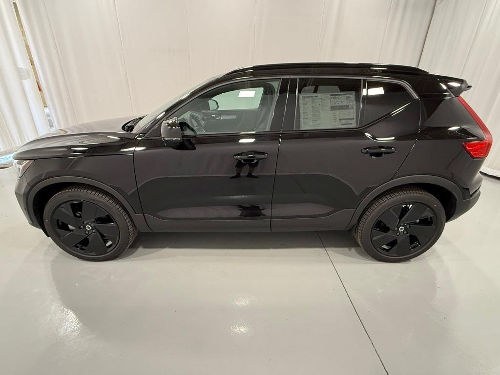 new 2026 Volvo XC40 car, priced at $54,850