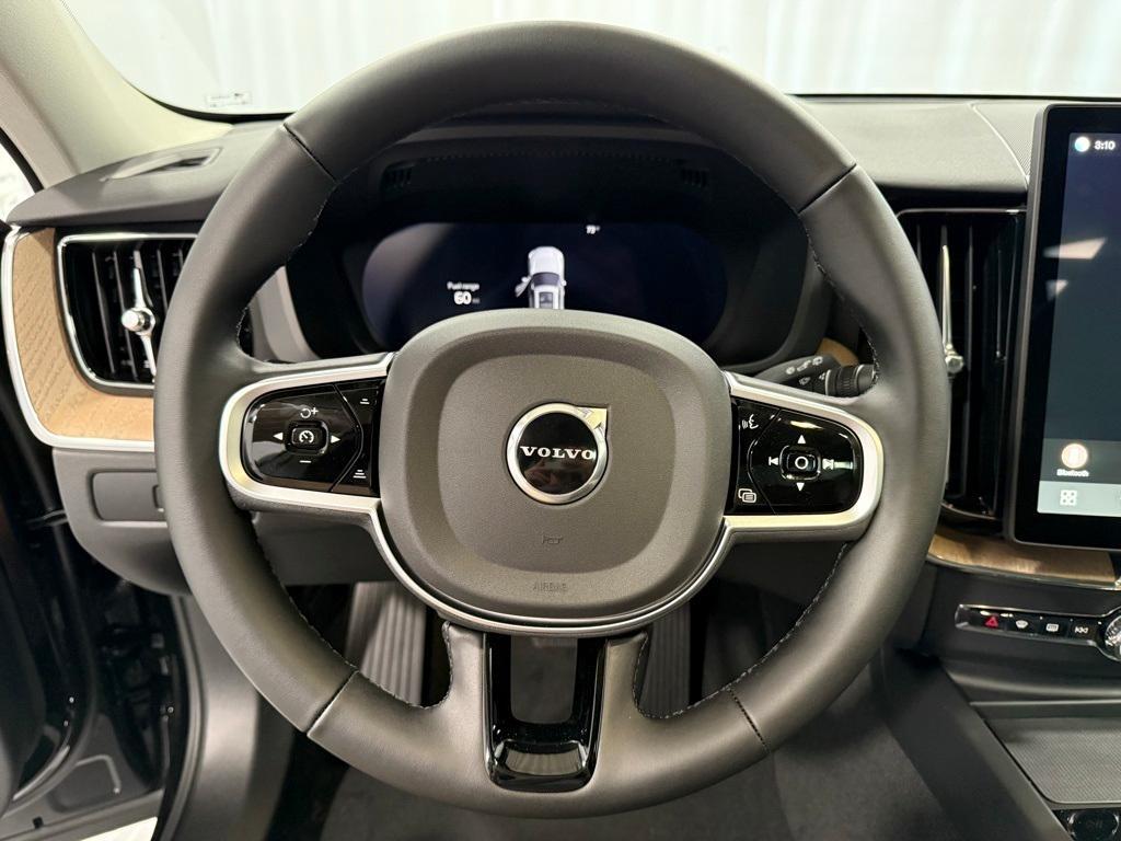 new 2026 Volvo XC60 car, priced at $57,985