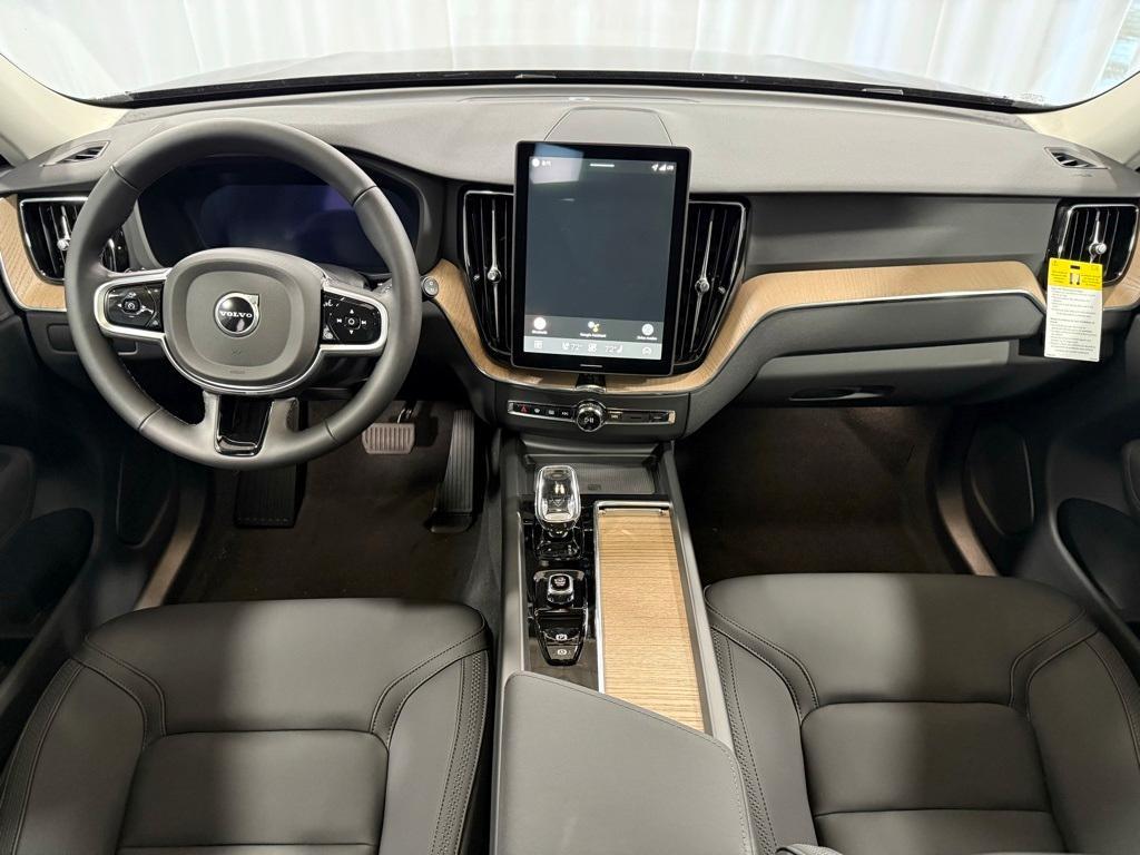 new 2026 Volvo XC60 car, priced at $57,985