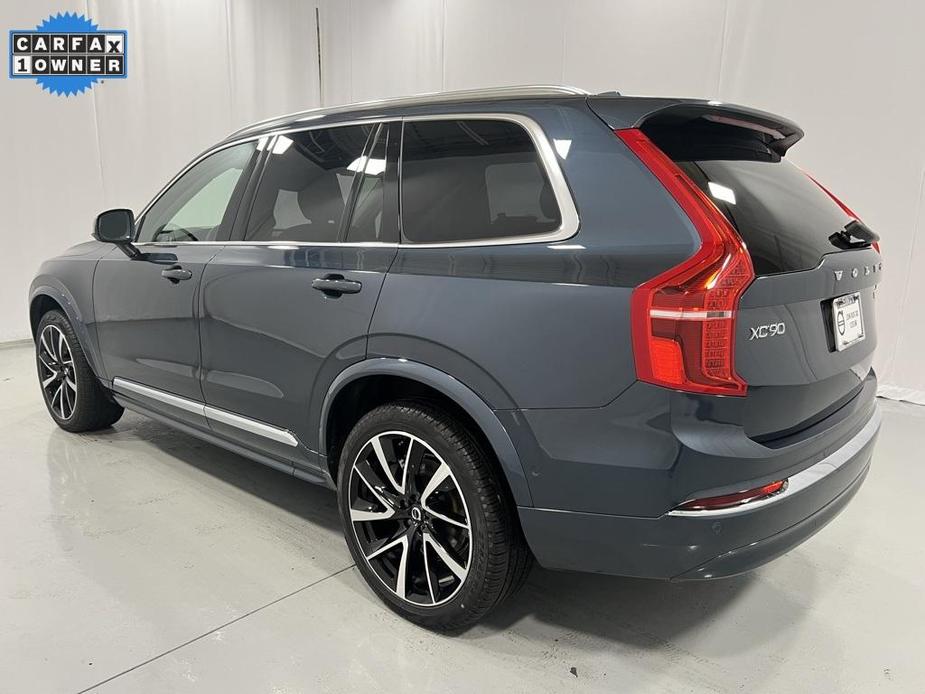 used 2024 Volvo XC90 car, priced at $42,800