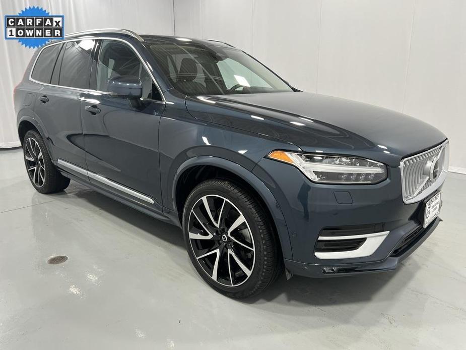 used 2024 Volvo XC90 car, priced at $42,800