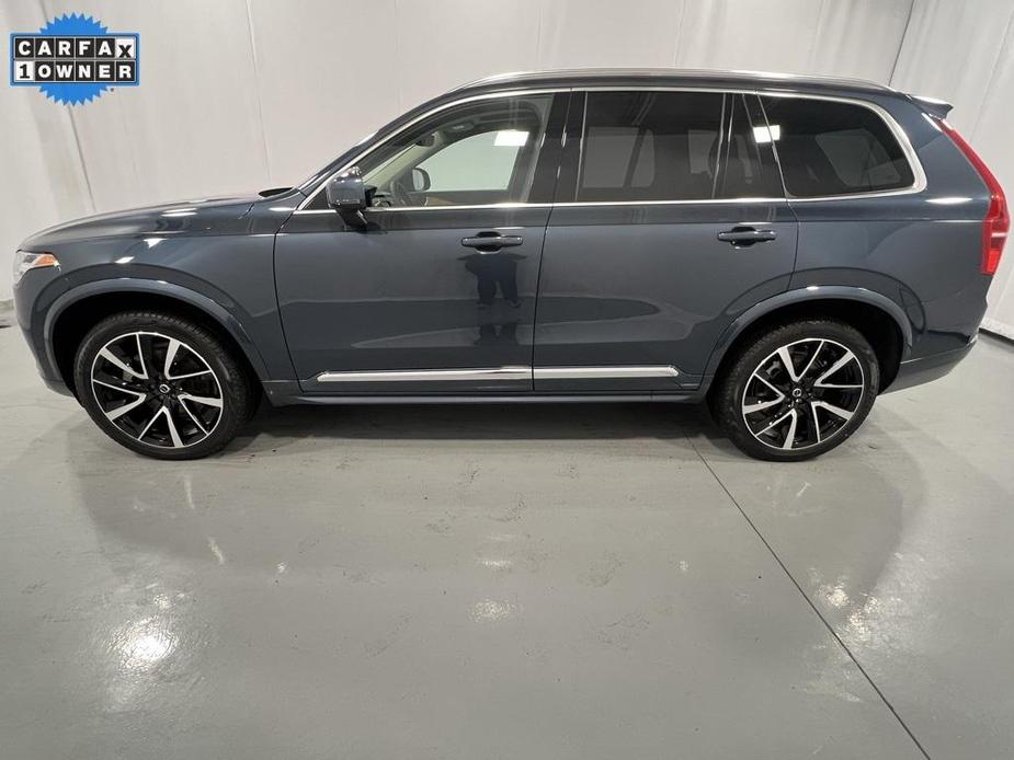 used 2024 Volvo XC90 car, priced at $42,800