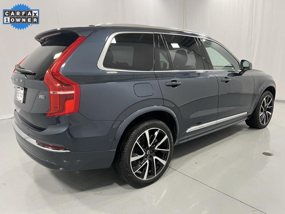 used 2024 Volvo XC90 car, priced at $42,800