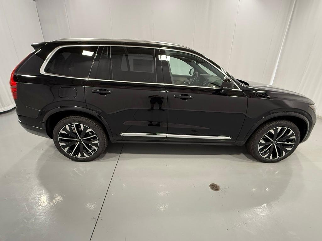 new 2025 Volvo XC90 car, priced at $78,005