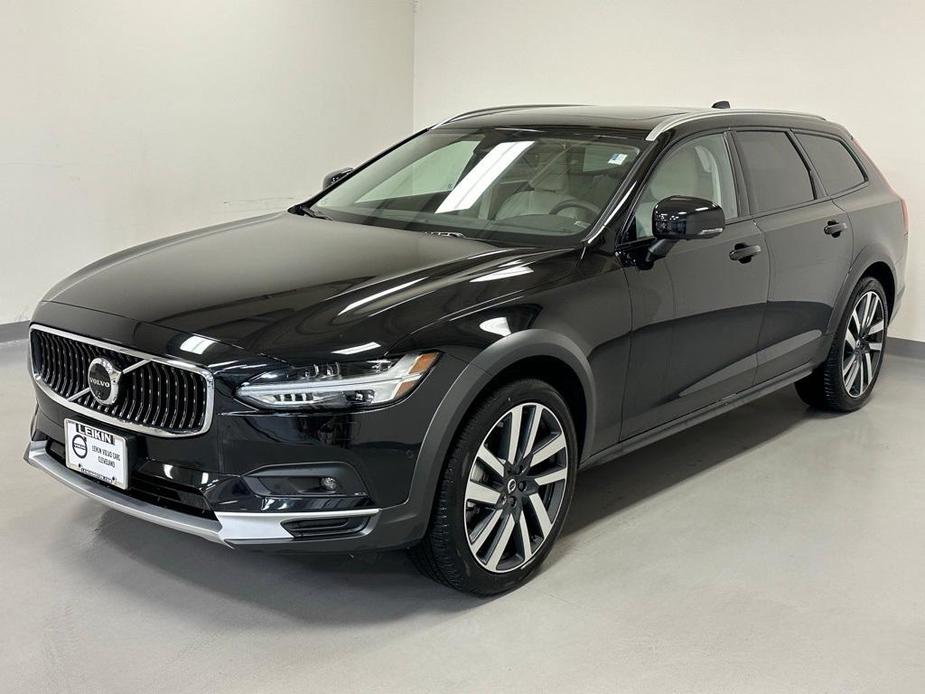 new 2024 Volvo V90 Cross Country car, priced at $63,935