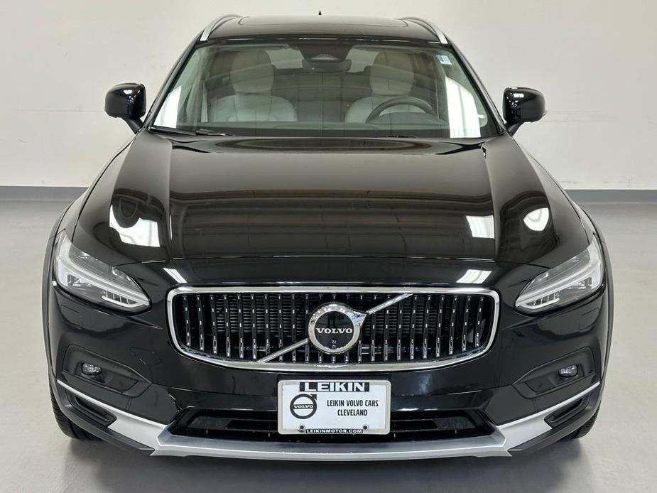 new 2024 Volvo V90 Cross Country car, priced at $63,935