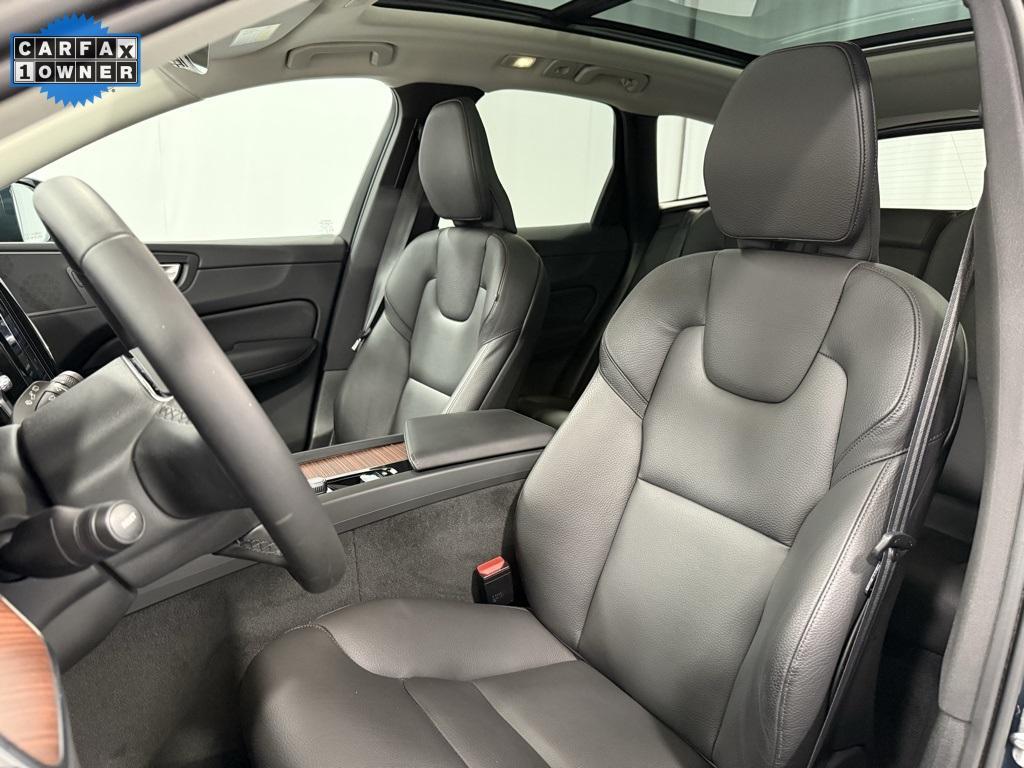 used 2023 Volvo XC60 car, priced at $40,500