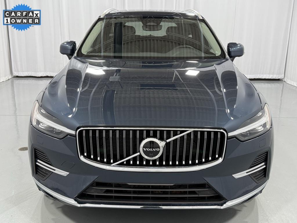 used 2023 Volvo XC60 car, priced at $40,500