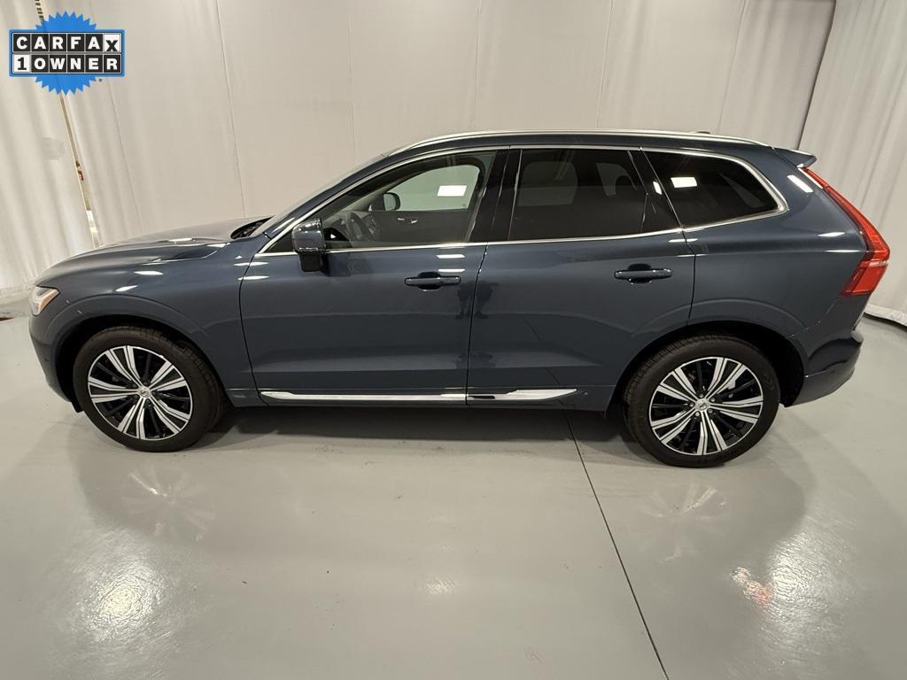 used 2023 Volvo XC60 car, priced at $40,500
