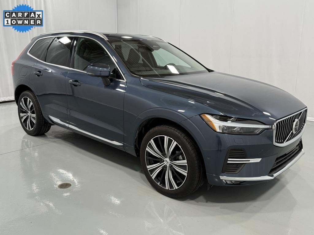 used 2023 Volvo XC60 car, priced at $40,500