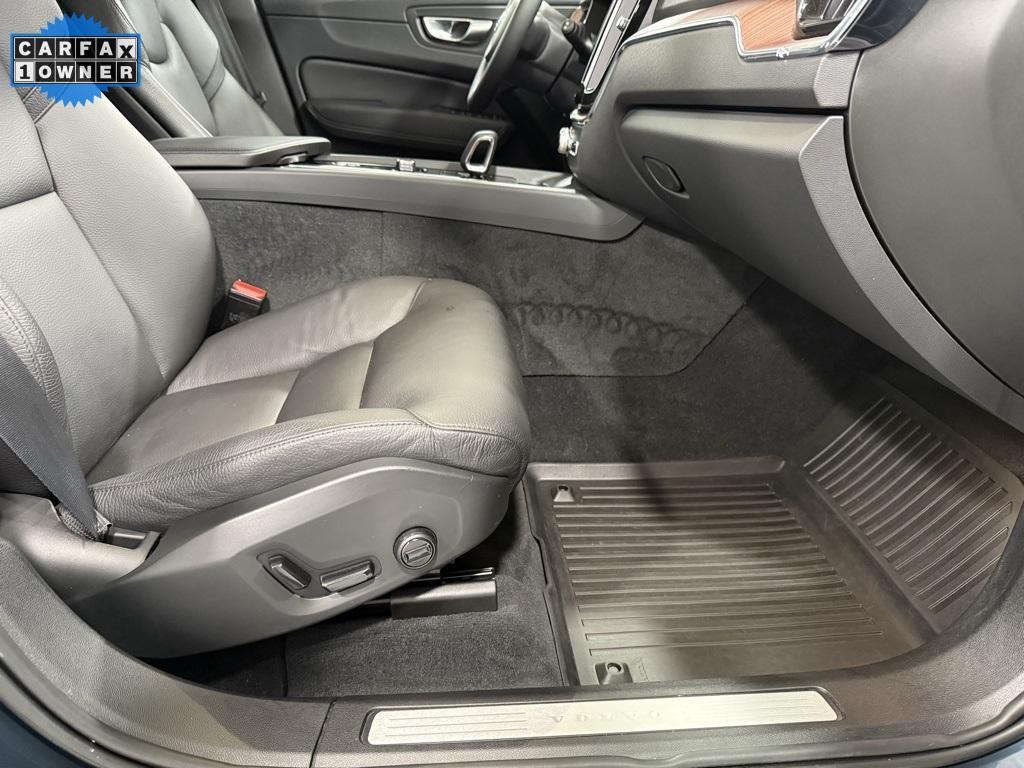 used 2023 Volvo XC60 car, priced at $40,500