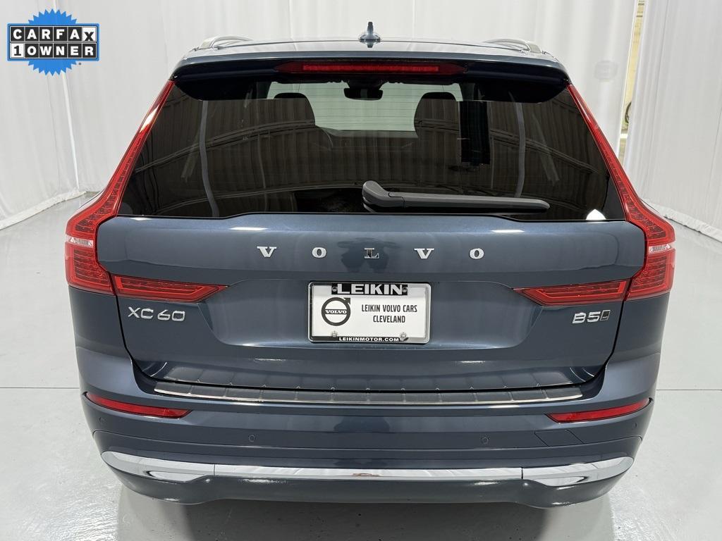 used 2023 Volvo XC60 car, priced at $40,500