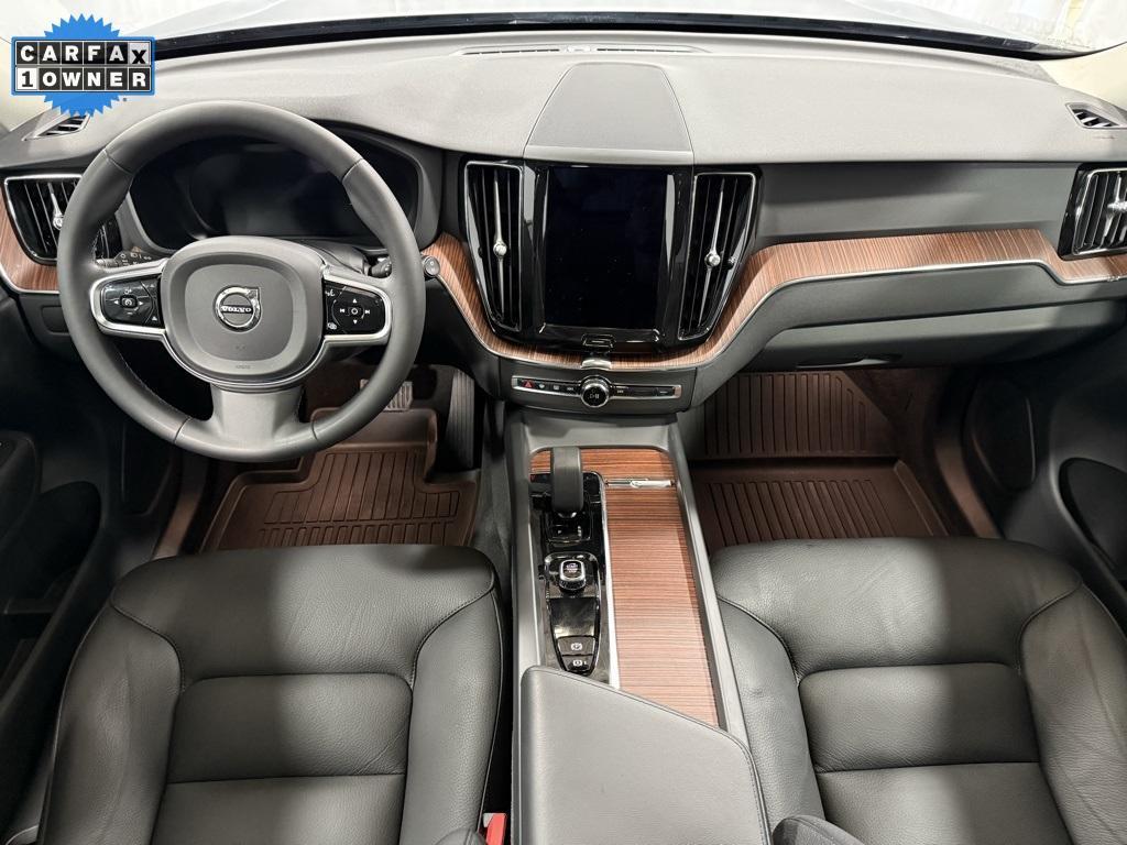 used 2023 Volvo XC60 car, priced at $40,500