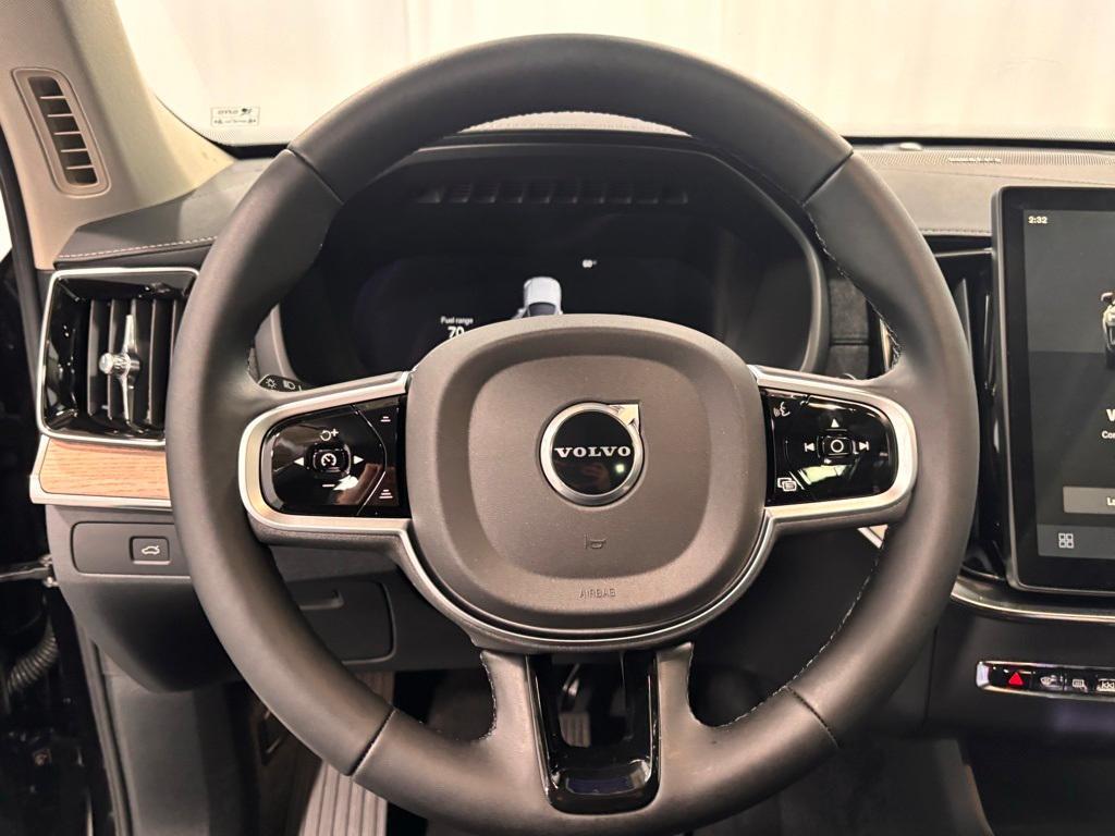 new 2026 Volvo XC90 car, priced at $71,825