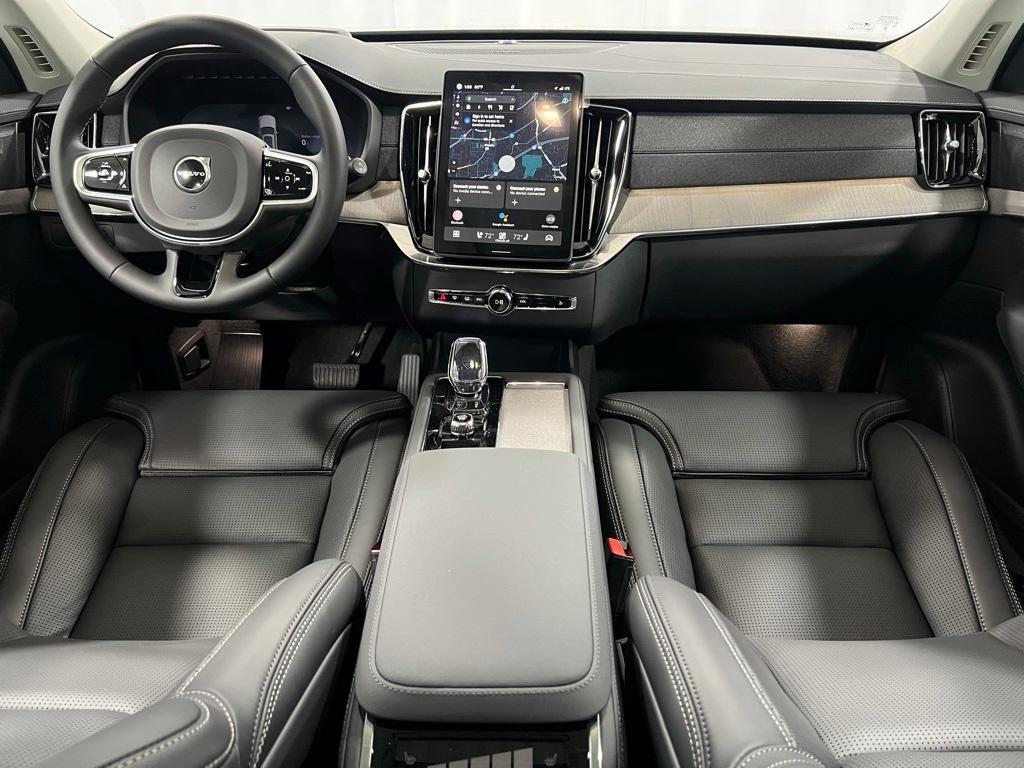 new 2025 Volvo XC90 Plug-In Hybrid car, priced at $82,405
