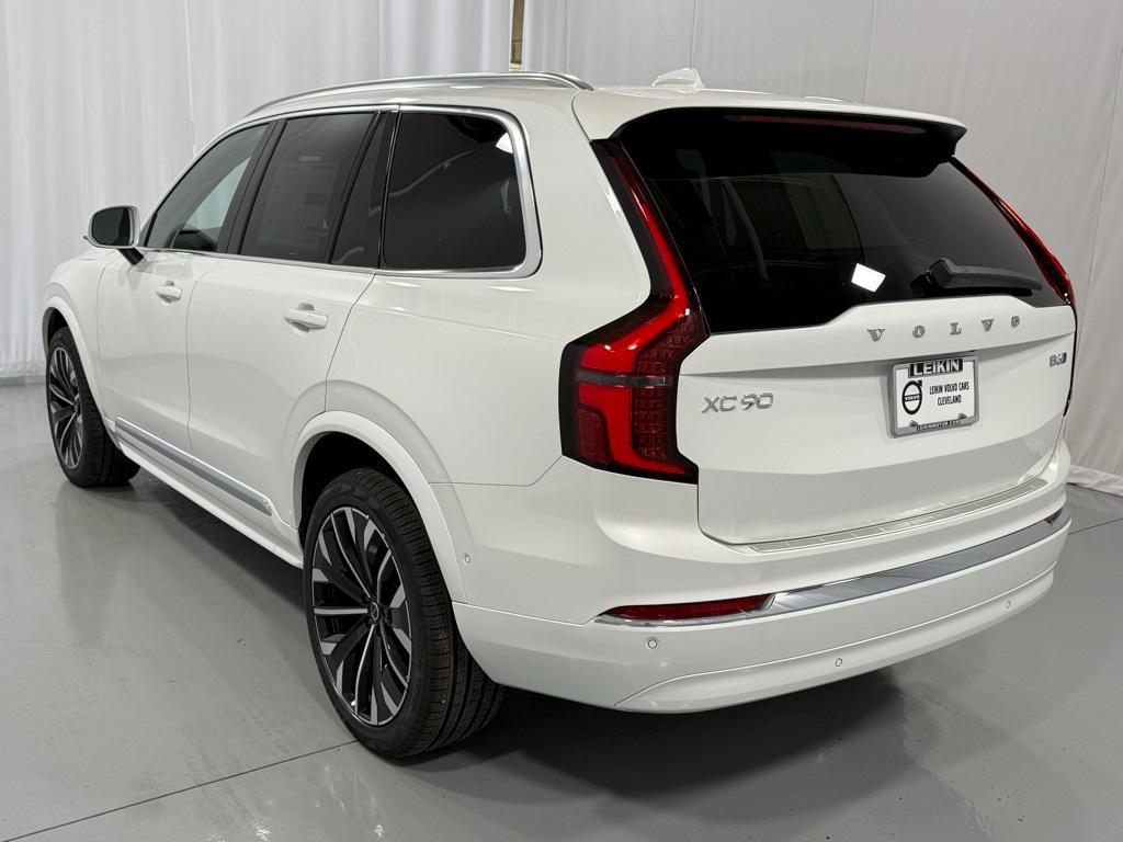 new 2026 Volvo XC90 car, priced at $71,825