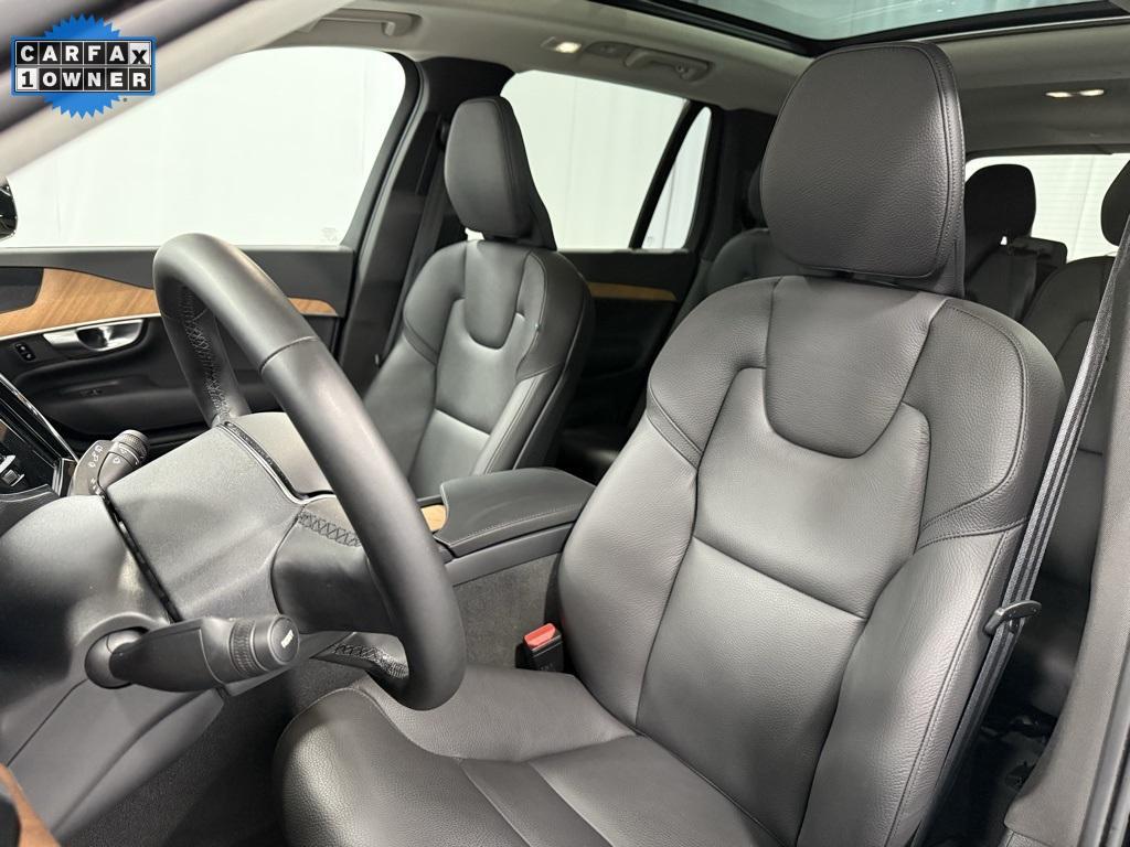 used 2023 Volvo XC90 car, priced at $47,900