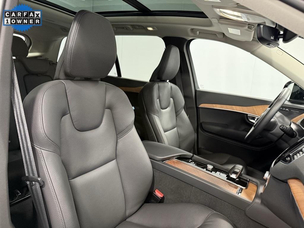 used 2023 Volvo XC90 car, priced at $47,900