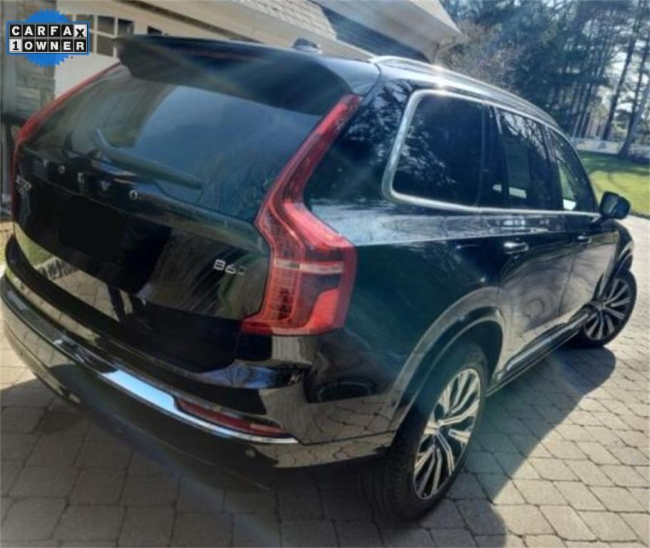used 2023 Volvo XC90 car, priced at $50,500