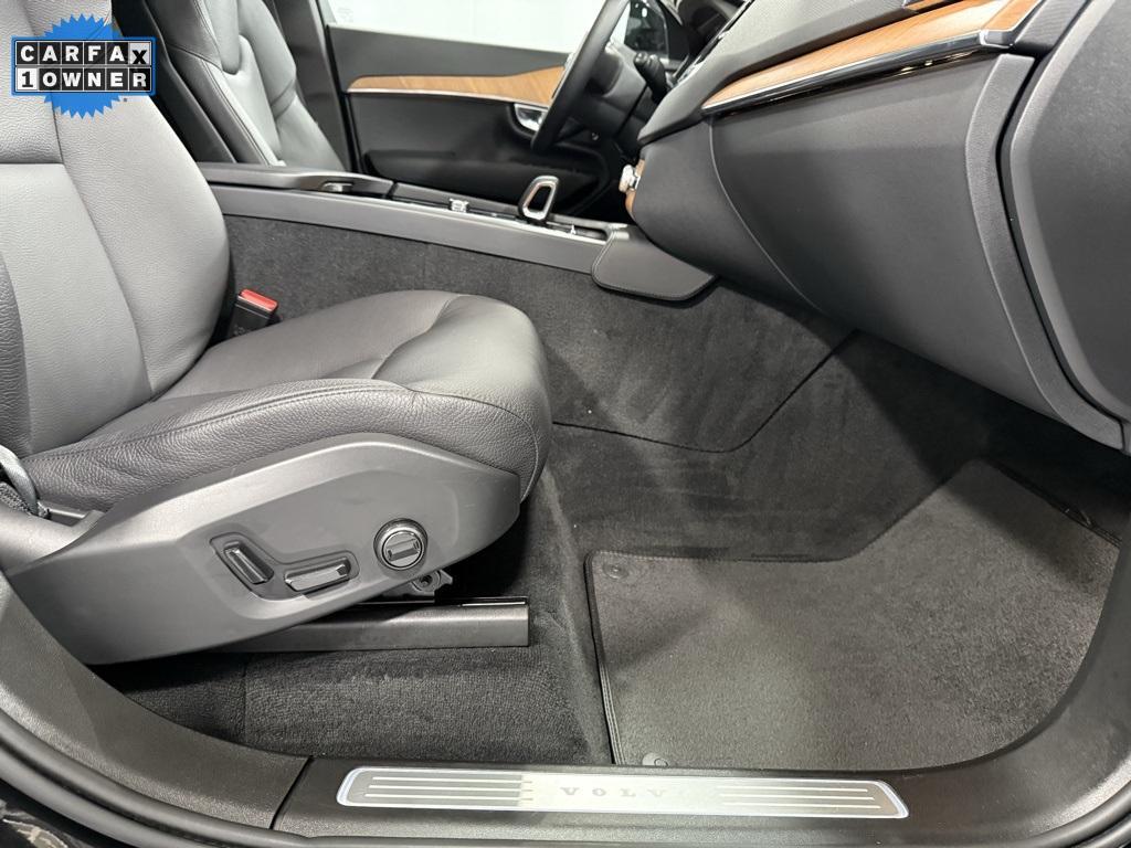 used 2023 Volvo XC90 car, priced at $47,900