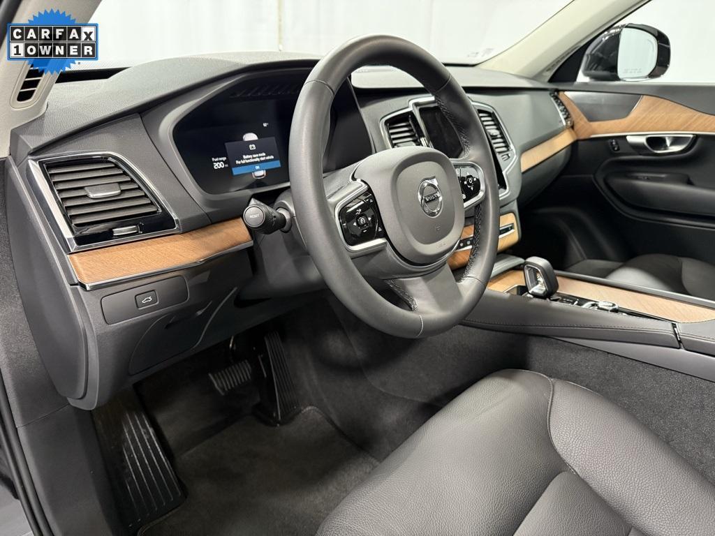 used 2023 Volvo XC90 car, priced at $47,900