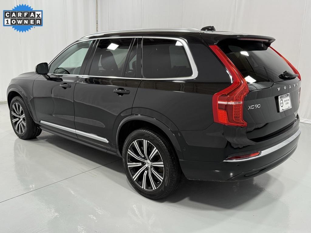 used 2023 Volvo XC90 car, priced at $47,900