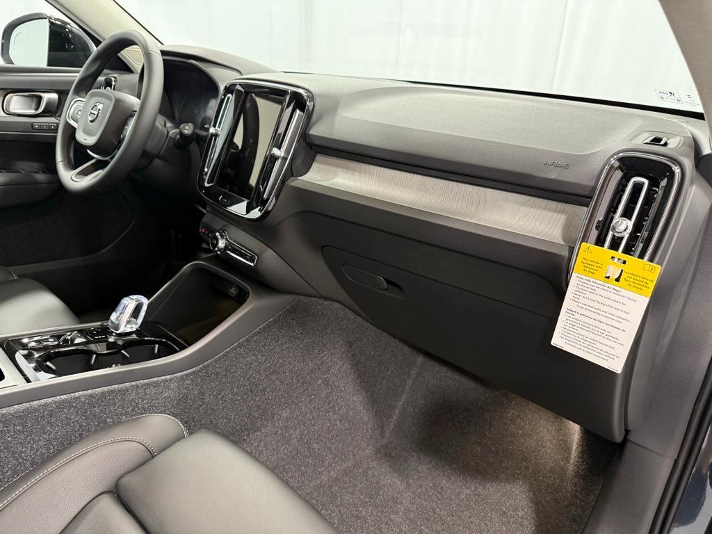 new 2026 Volvo XC40 car, priced at $54,200