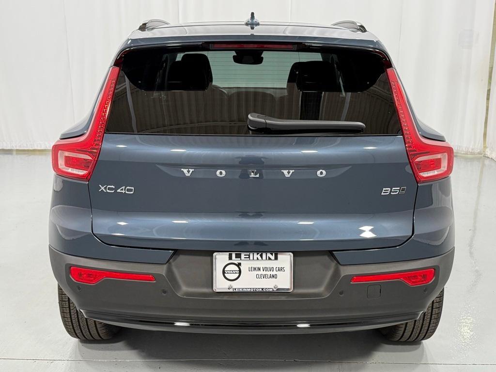new 2026 Volvo XC40 car, priced at $54,200
