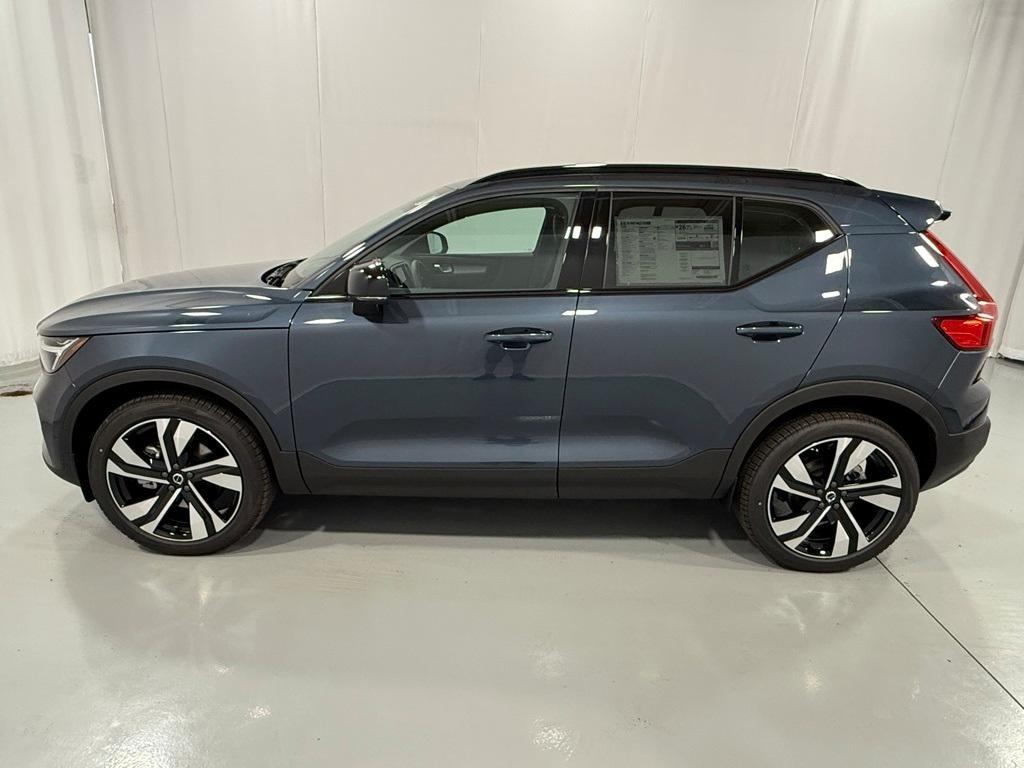 new 2026 Volvo XC40 car, priced at $54,200