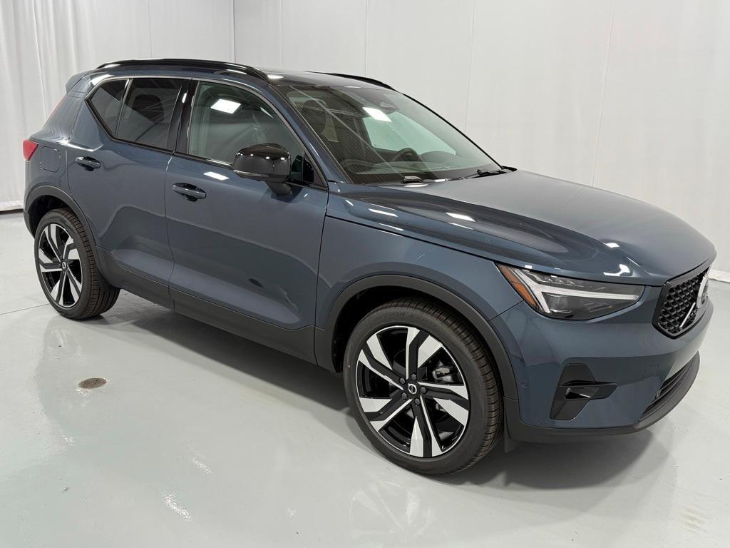new 2026 Volvo XC40 car, priced at $54,200