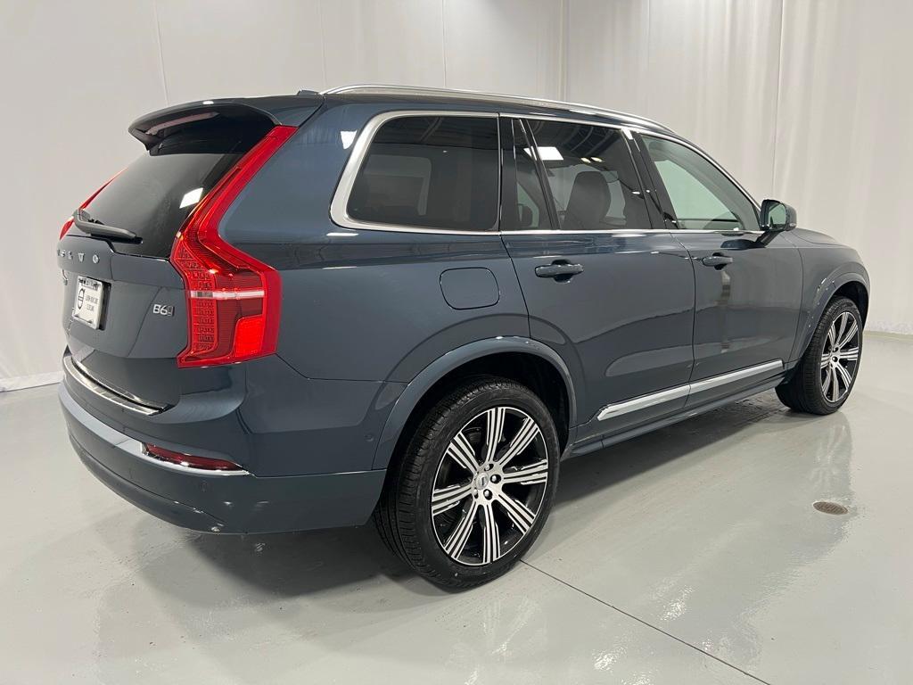 new 2025 Volvo XC90 car, priced at $67,265