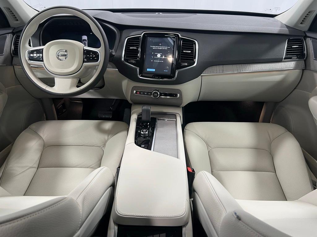 new 2025 Volvo XC90 car, priced at $67,265