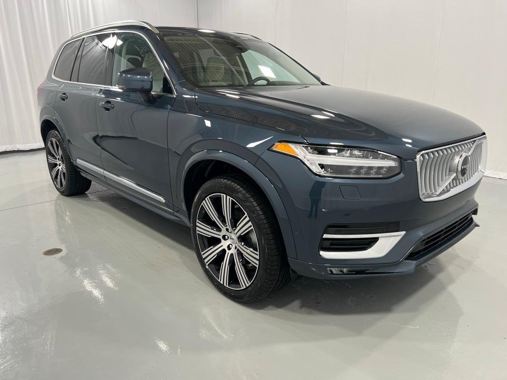 new 2025 Volvo XC90 car, priced at $67,265