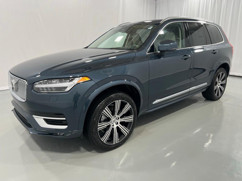 new 2025 Volvo XC90 car, priced at $67,265