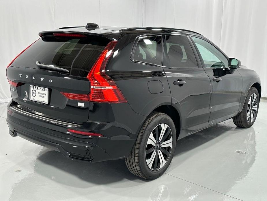 new 2024 Volvo XC60 Recharge Plug-In Hybrid car, priced at $62,125