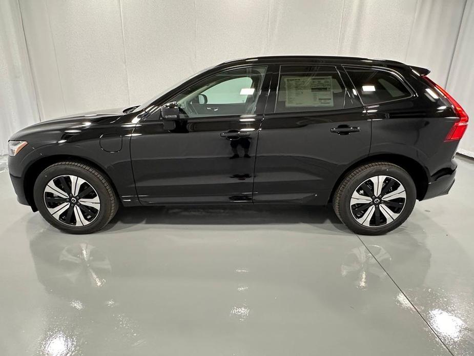 new 2024 Volvo XC60 Recharge Plug-In Hybrid car, priced at $62,125