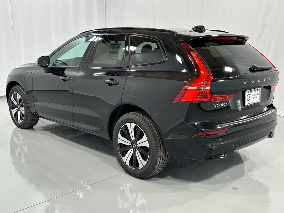 new 2024 Volvo XC60 Recharge Plug-In Hybrid car, priced at $62,125