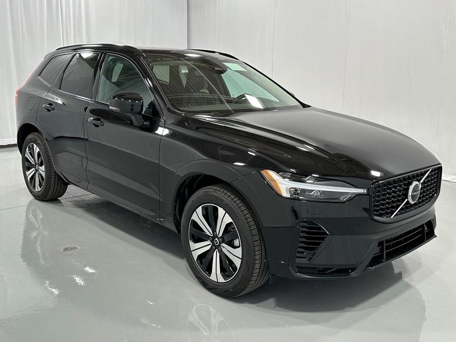 new 2024 Volvo XC60 Recharge Plug-In Hybrid car, priced at $62,125