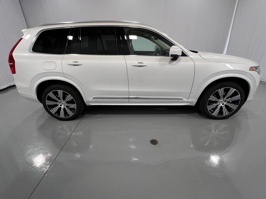 new 2025 Volvo XC90 car, priced at $67,265