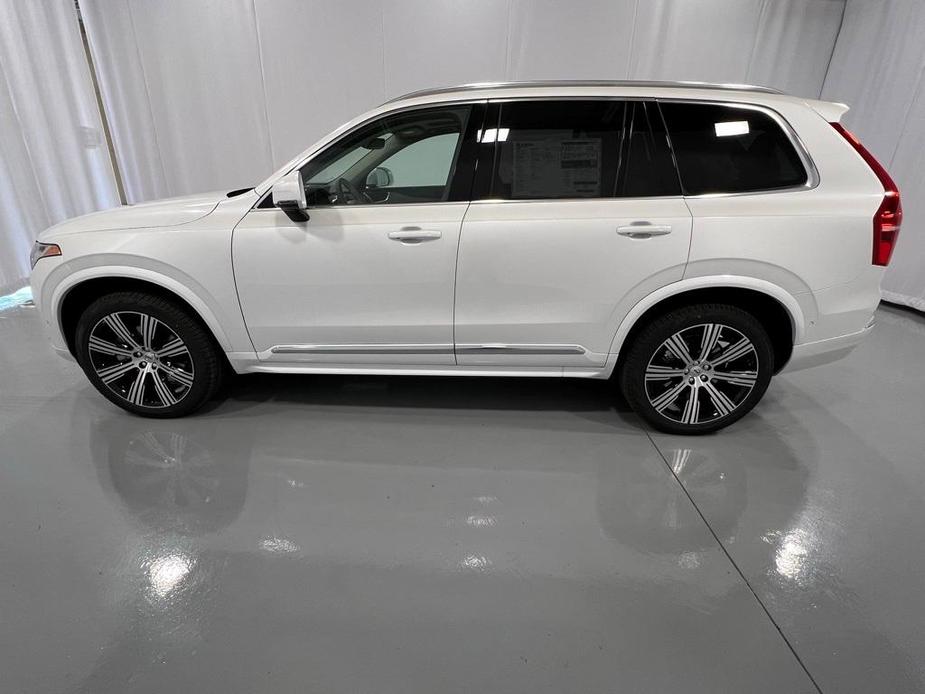 new 2025 Volvo XC90 car, priced at $67,265