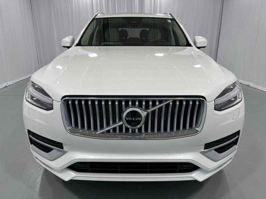 new 2025 Volvo XC90 car, priced at $67,265