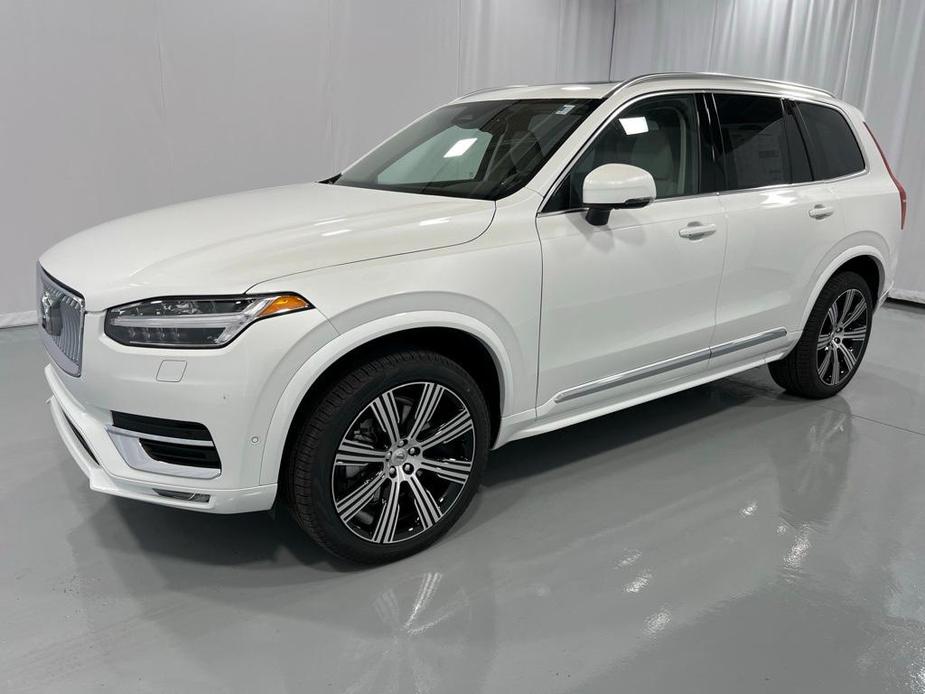 new 2025 Volvo XC90 car, priced at $67,265