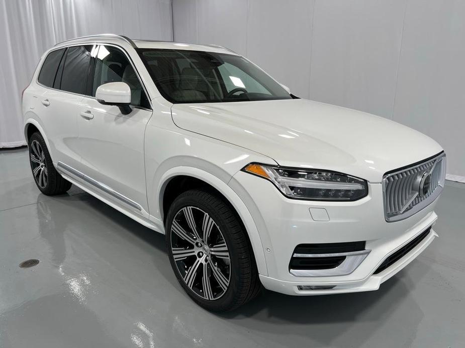 new 2025 Volvo XC90 car, priced at $67,265