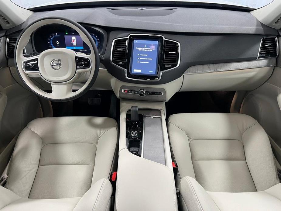 new 2025 Volvo XC90 car, priced at $67,265