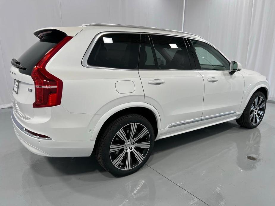 new 2025 Volvo XC90 car, priced at $67,265